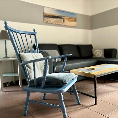 Ferienhaus Heimathafen Neßmersiel 외부 사진