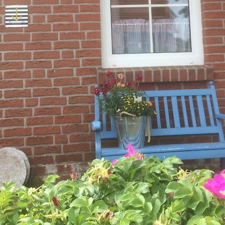 Ferienhaus Heimathafen Neßmersiel 외부 사진