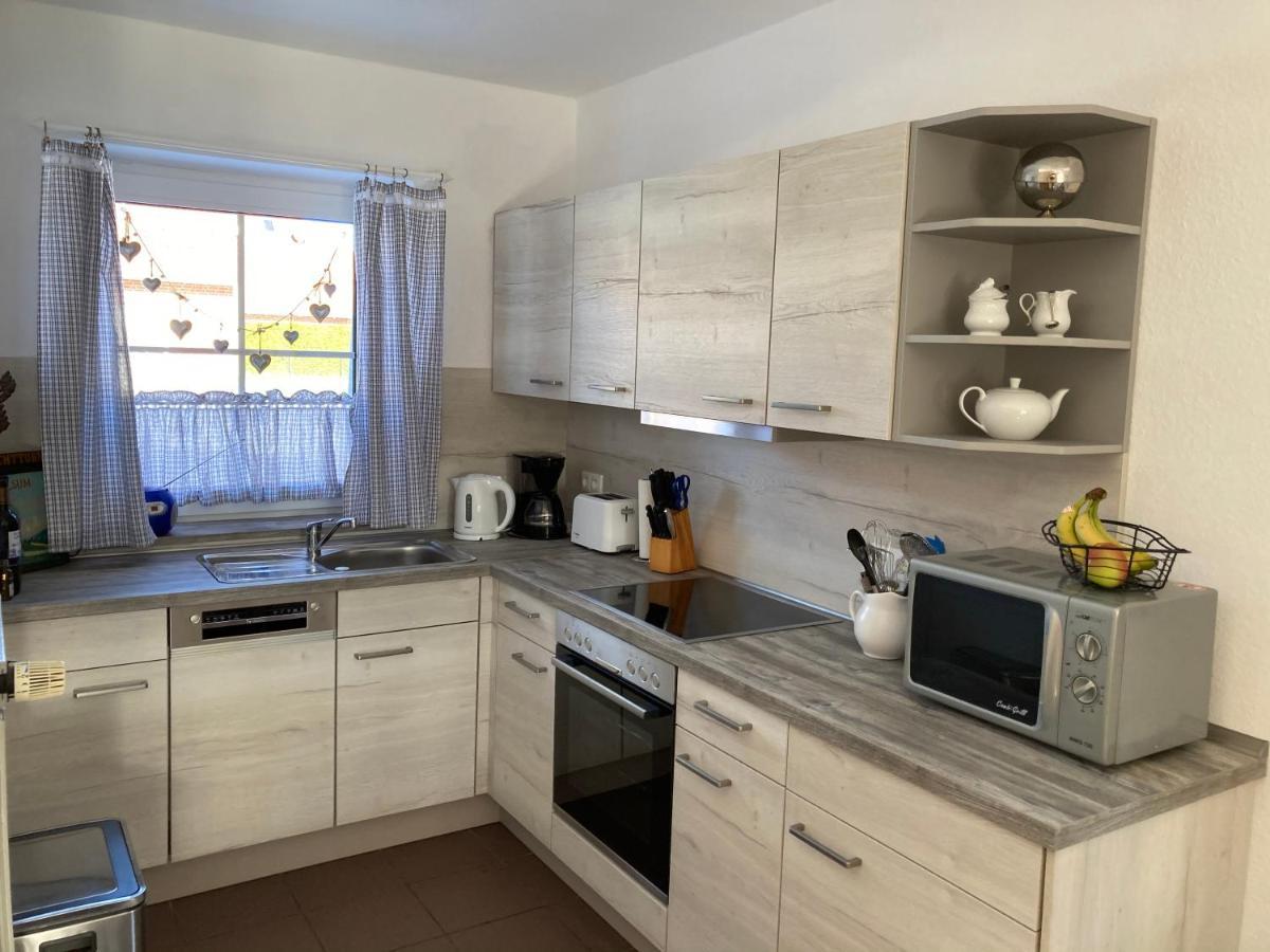 Ferienhaus Heimathafen Neßmersiel 외부 사진