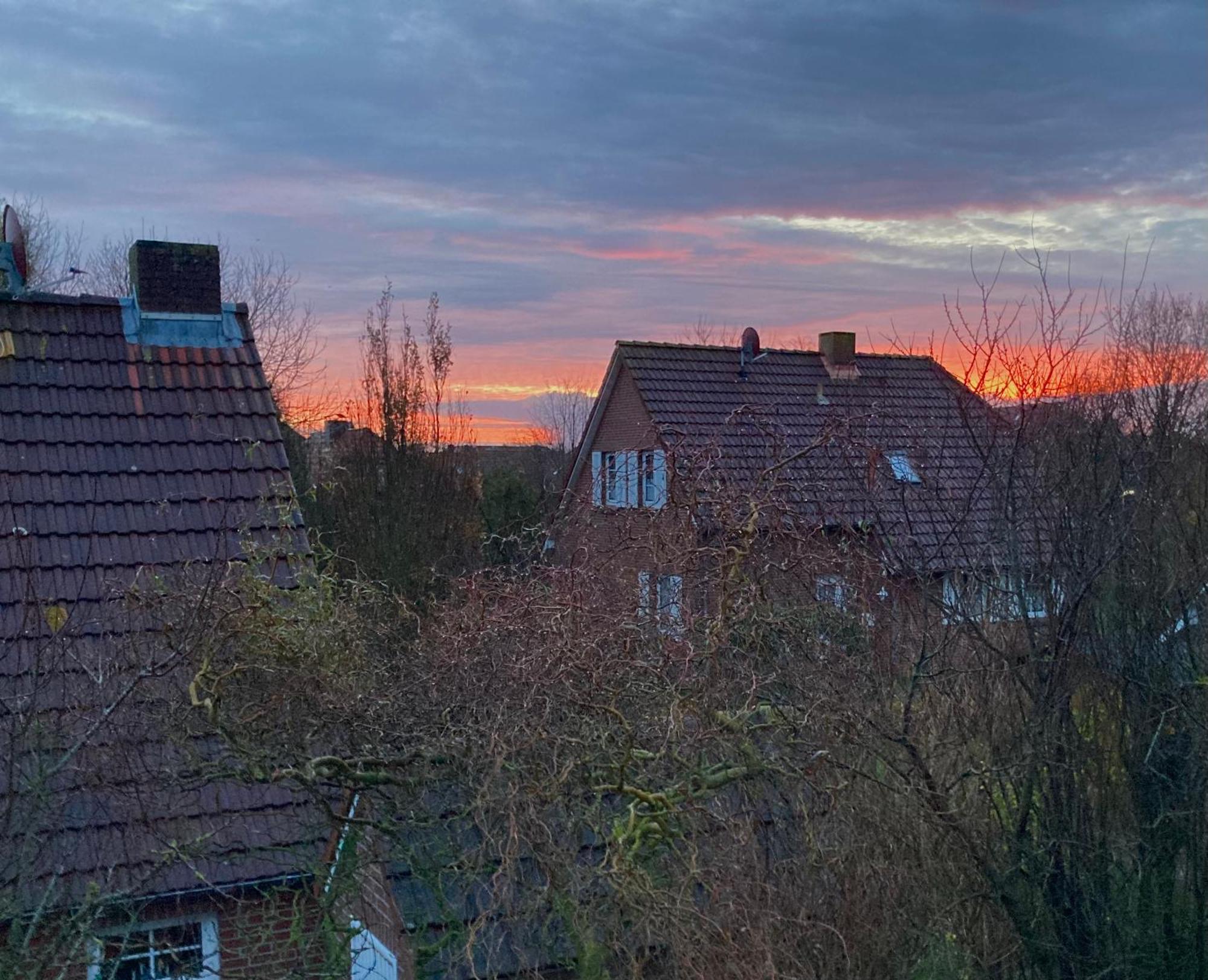 Ferienhaus Heimathafen Neßmersiel 외부 사진