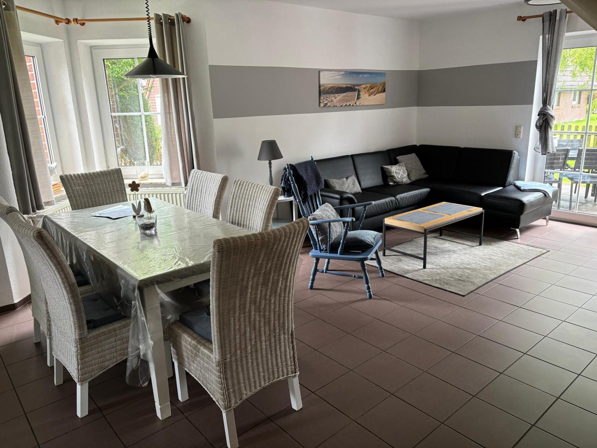 Ferienhaus Heimathafen Neßmersiel 외부 사진