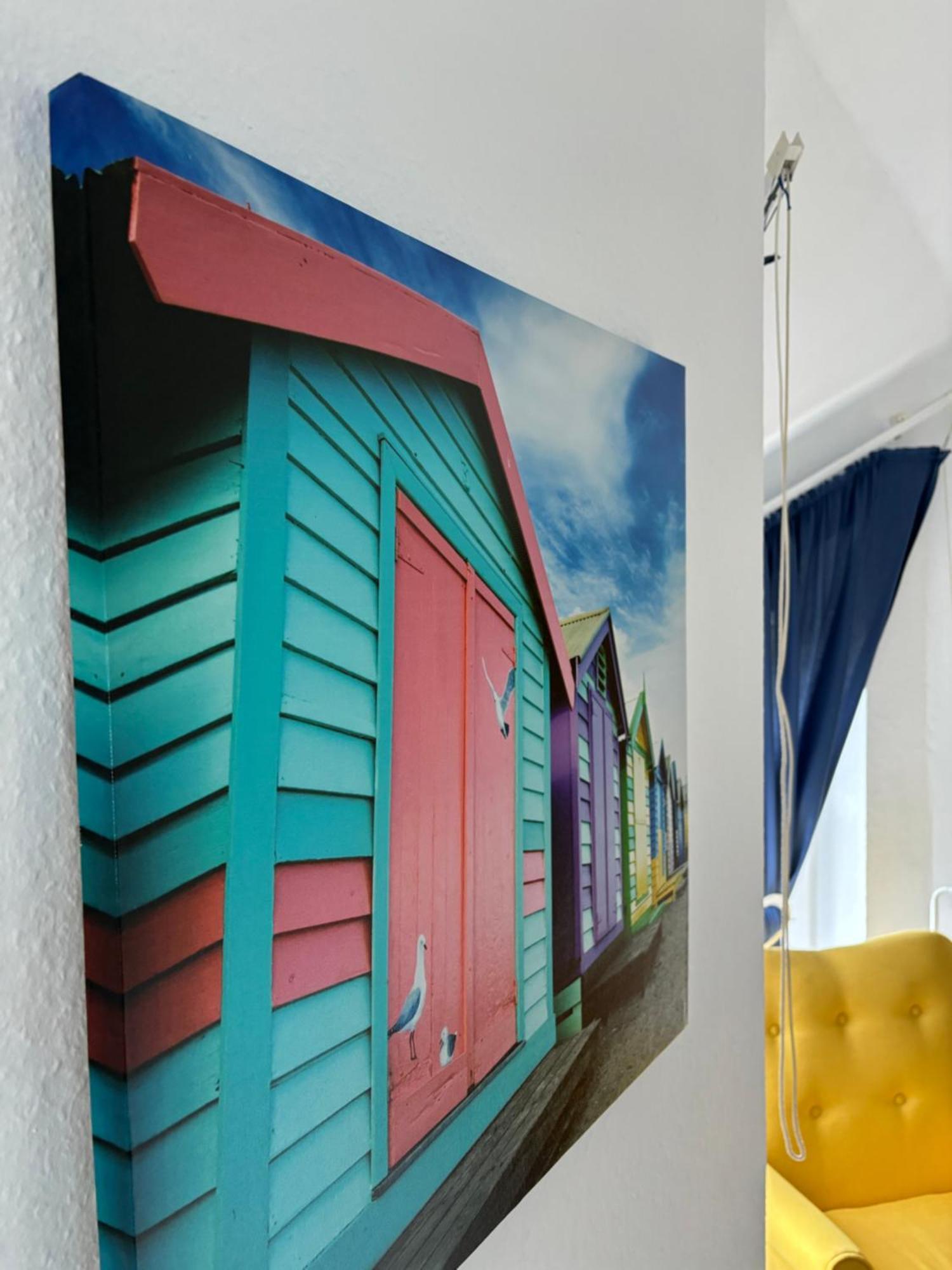 Ferienhaus Heimathafen Neßmersiel 외부 사진
