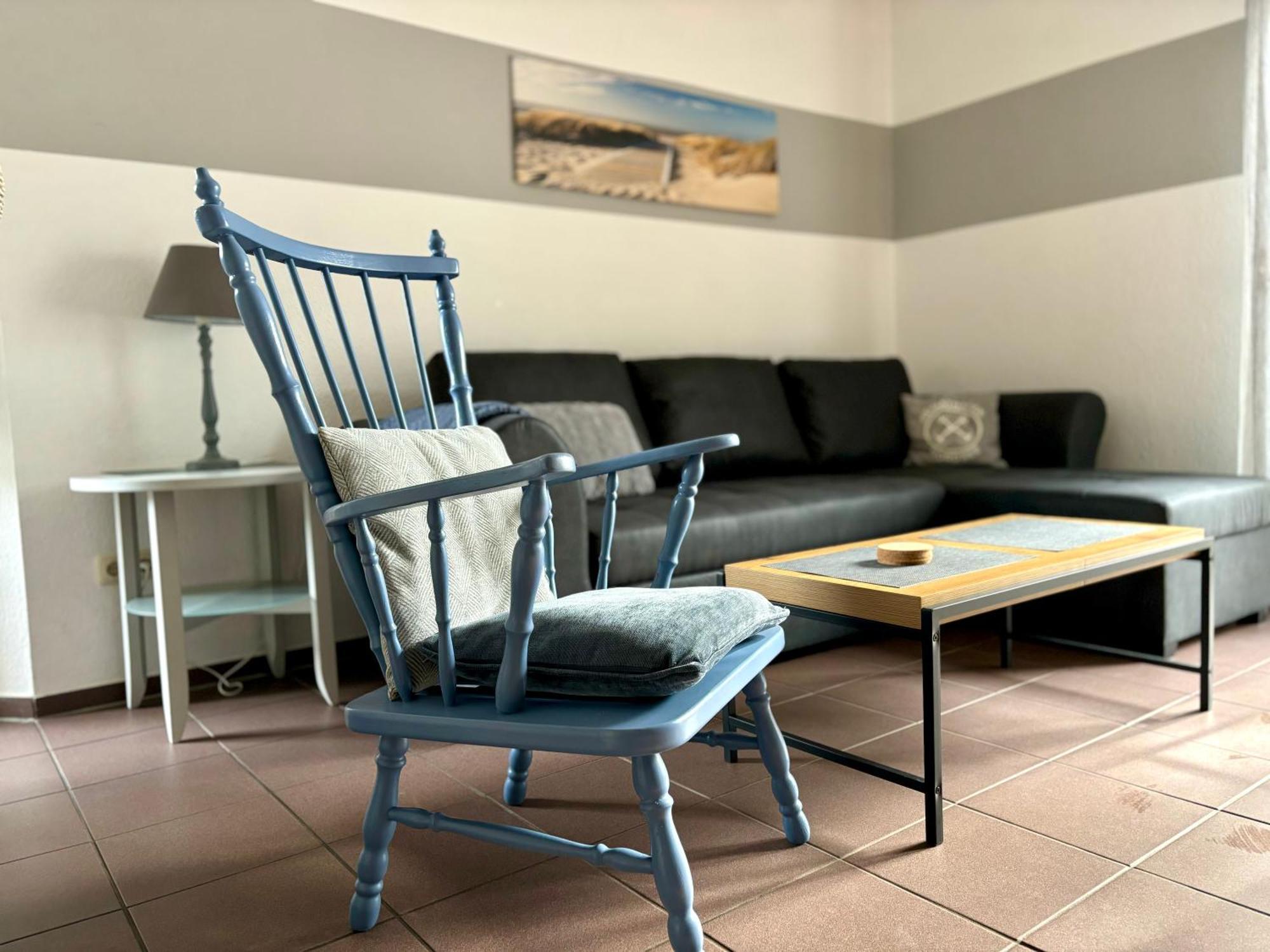 Ferienhaus Heimathafen Neßmersiel 외부 사진