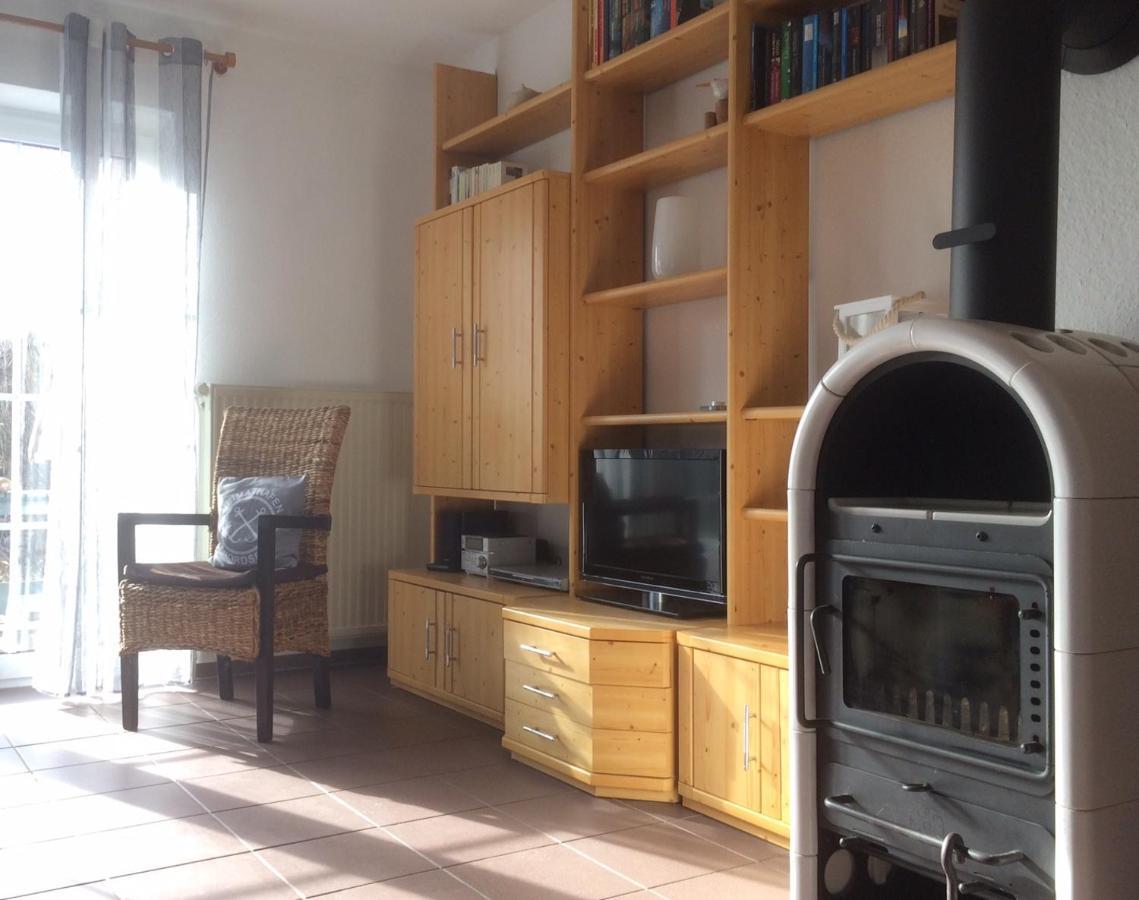 Ferienhaus Heimathafen Neßmersiel 외부 사진