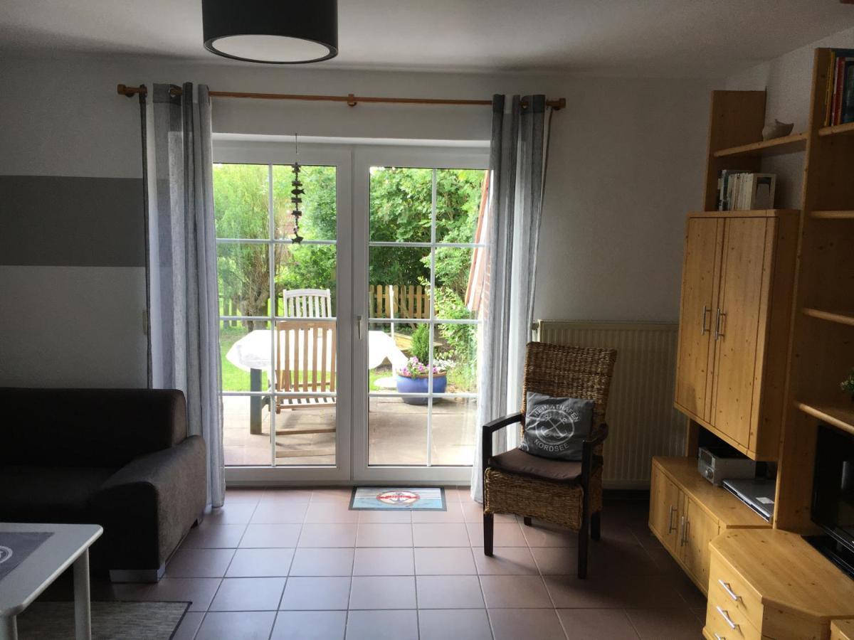 Ferienhaus Heimathafen Neßmersiel 외부 사진