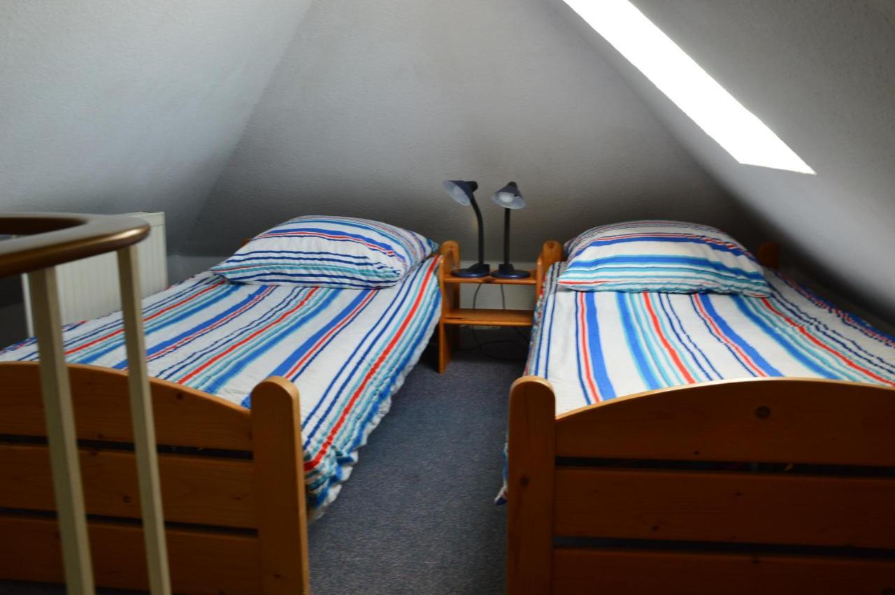 Ferienhaus Heimathafen Neßmersiel 외부 사진